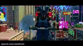 تریلر بازی The LEGO NINJAGO Movie Video Game