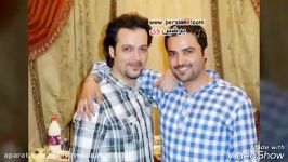 شباهت عجیب بازیگران ایرانی به خواهر برادرانشان