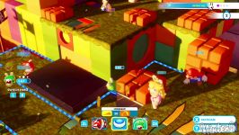 گیم پلی بازی Mario + Rabbids Kingdom Battle