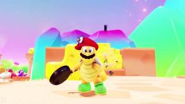 تریلر معرفی بازی Super Mario Odyssey  September 2017