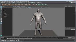 Quick Rigging and Skinning a character