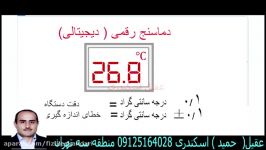 کلاس های مجازی فیزیک  تدریس دقت خطا 2  50