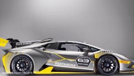 LAMBORGHINI HURACÁN SUPER TROFEO EVO