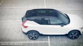 2018 Volvo The New Volvo XC40