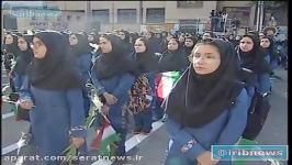 زنگ آغاز سال تحصیلی جدید توسط روحانی