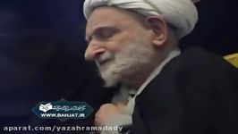 ثوابی بالاتر گریه بر مظلومیت امام حسین ع وجود نداره