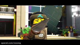 ویدیو روز عرضه بازی Lego Ninjago Movie  زومجی