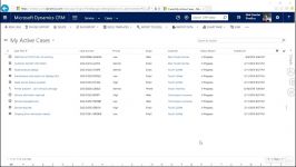 Merge group or queue cases