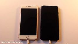 iPhone 8 Plus vs iPhone 7 Plus SPEED TEST