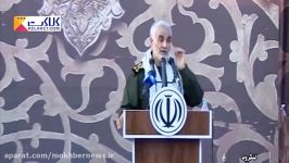 وعده سردار سلیمانی؛نابودی داعش تا 2 ماه دیگر