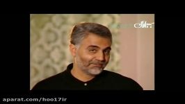 مصاحبه دیده نشده سردار سلیمانیگریه سردار به یاد احمد کاظمی