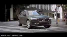 طراحی چشم نواز ولوو Volvo XC40