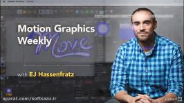 Lynda Motion Graphics Weekly