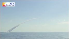 شلیک موشک زیردریایی روسی به مقر تروریست ها در دیرالزور