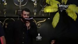  محرم 1439 هیات عزاداران حسینی سنگ ذغال بهشهر