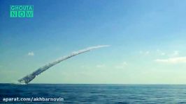 شلیک موشک های زیردریایی روسی به سمت مقر تروریست ها سوری