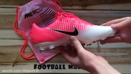 کفش فوتبال نایک مرکوریال ویپور Nike Mercurial Vapor XI