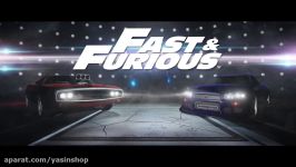 تریلر Fast and Furious DLC بازی Rocket League