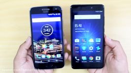 Moto G5 Plus vs Xiaomi Redmi Note 4 Comparison Speed Camera and Battery Life