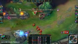 TL Piglet  Twitch vs KogMaw  KR LOL Challenger 437LP  피글렛 트위치