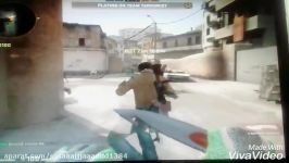 بکش کنار بذار باد بیادCS GO ویژه 