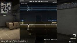 گیم پلی من در CSGO نظر فراموش نشه...