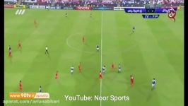 آنالیز بازی الهلال  پرسپولیس برنامه نود