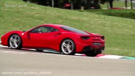 ماشین فراری Ferrari 488 GTB