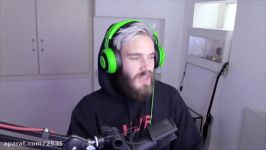 بخندی میبازی قسمت 0006  PewDiePie