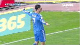 Cristiano Ronaldo vs Almeria