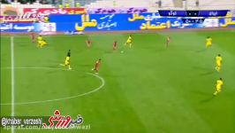 گل اول تیم ملی ایران به توگو