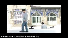 فیلم کوتاه امانتدار تهیه کننده کارگردان ناصر قهرمانی