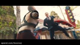 پیش نمایش 1 فیلم کینگز Kingsman The Golden Circle 2017