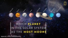 How Many Moons Does Each Planet Have  National Geographic