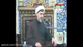 مذمت قمه زنی در کلام امام رضا علیه السلام ● حجت الاسلام رفیعی