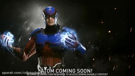 تریلر Injustice 2 در CDkeyshare.ir