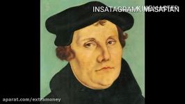 مارتین لوتر انحراف مسیحیت Martin luther سخنرانی استاد رائفی پور