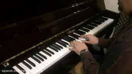 آموزش انگشت گذاری در پیانو . احسان نیک . مدرس آموزشگاه موسیقی فریدونی . بخش ۱