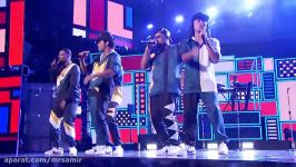 Bruno Mars  24K Magic American Music Awards Performance