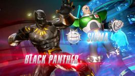 تریلر بازی Marvel vs. Capcom Infinite Black Panther