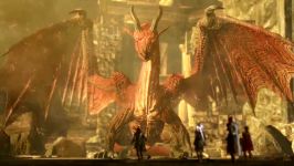 تریلر لانچ بازی Dragons Dogma Dark Arisen