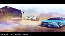 Driving School 2016 Berlin Level 1 Auto und Bus Freier Modus Transporter und Bus