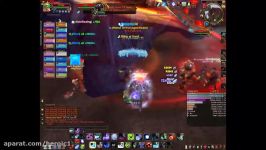 Mythic vs ursoc