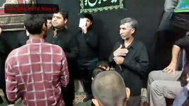 شب هفتم محرم۹۶ سنگین پرپروازمن سجادخواجه دار