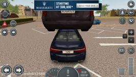 Driving school 2016 multiplayer Driving backwards