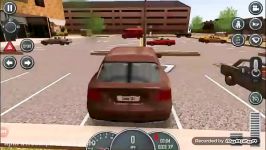 Driving School 2016 gameplay #10 career mode Seattle lvl12 mentary