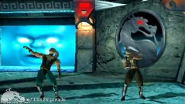 HD Mortal Kombat 4 Arcade  Fujin Fatality 1 Explosion