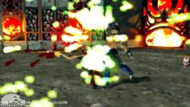 HD Mortal Kombat 4 Arcade  Johnny Cage Fatality 2 Decapitation