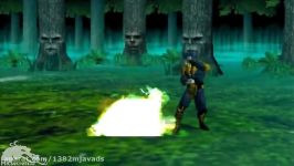 HD Mortal Kombat 4 Arcade  Shinnok Fatality 1 Hand of Death