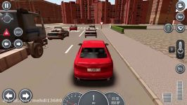 Driving School 2016 Berlin LEVEL 5 + Exam Ovidiu Pop Android Gameplay